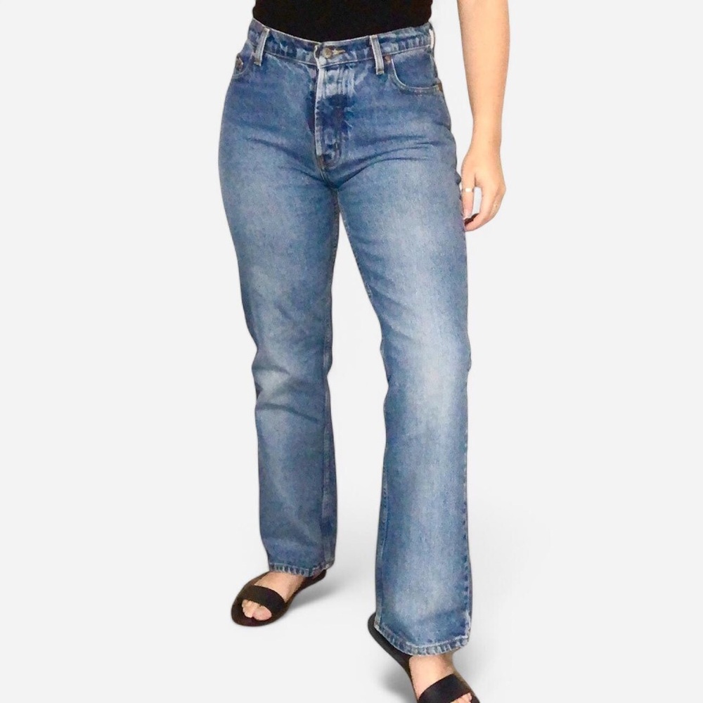 Classic Blue Women's Jeans